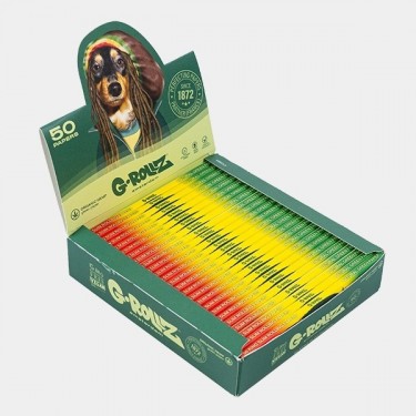 G-Rollz Hemp King Size Blättchen
