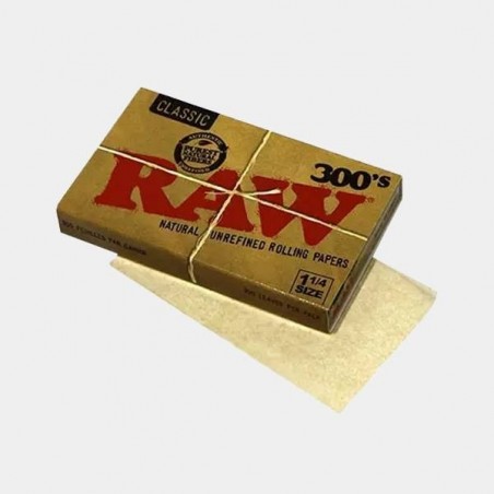 RAW 300er 1 1/4