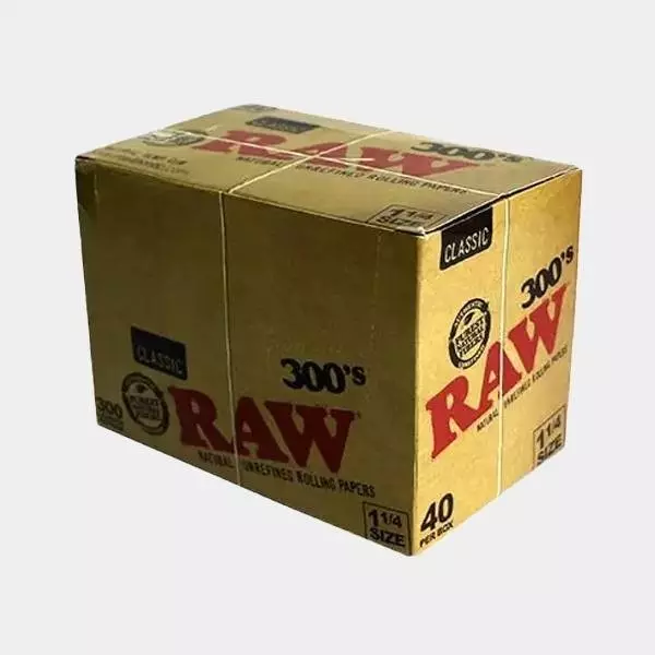 RAW 300 s 1.1/4