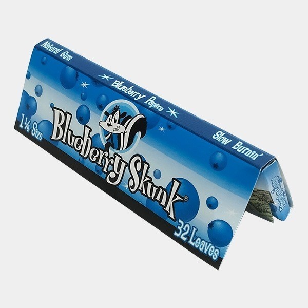 Skunk Brand Geschmackspapier aus Alcoy - GB The Green Brand