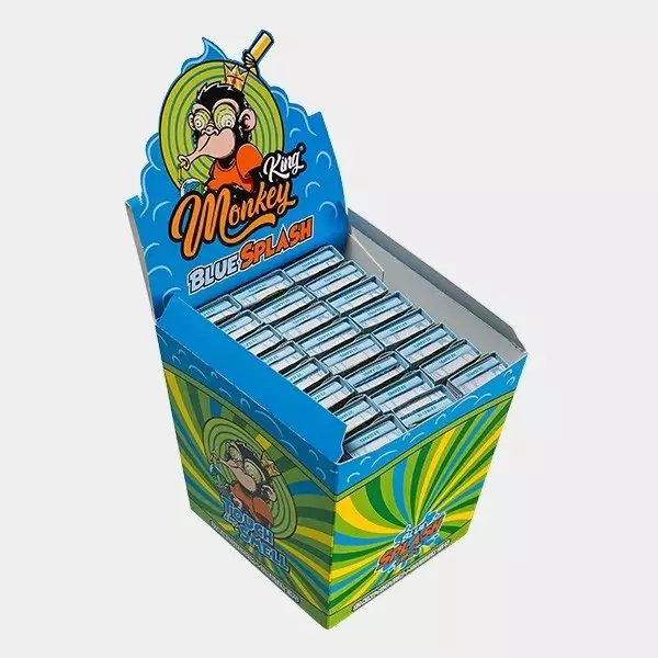 King Size Smell Monkey King Papier + Filter