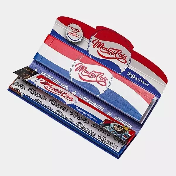 King Size Smell Monkey King Papier + Filter