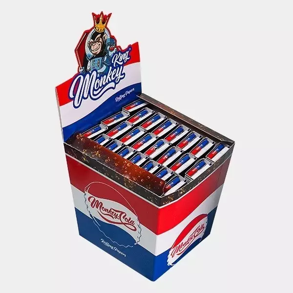 King Size Smell Monkey King Papier + Filter