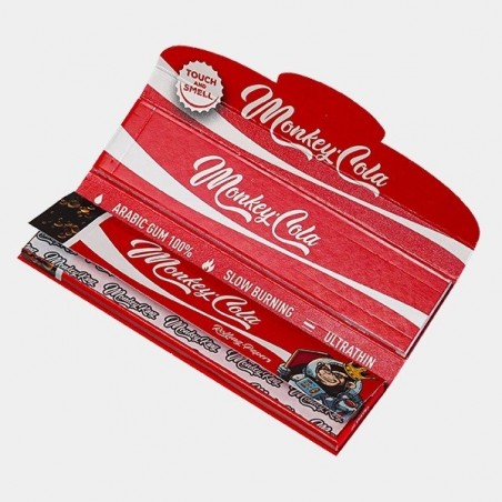 King Size Smell Monkey King Papier + Filter - GB The Green Brand