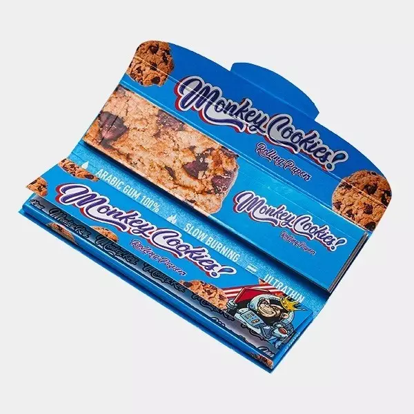 King Size Smell Monkey King Papier + Filter