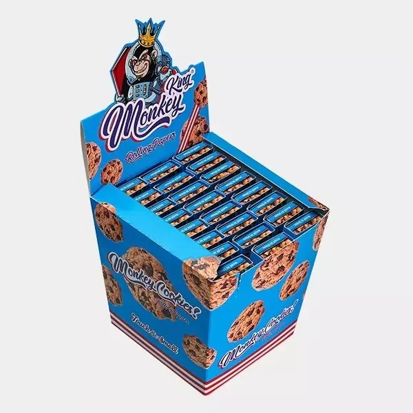 King Size Smell Monkey King Papier + Filter