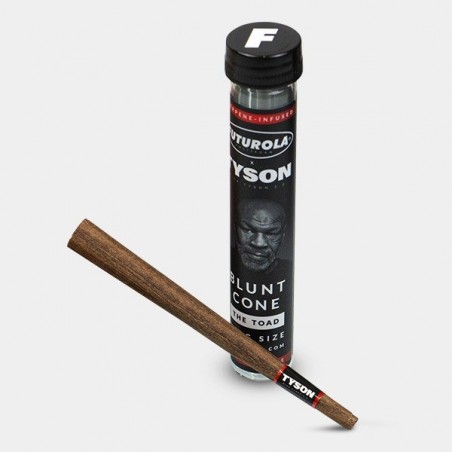 Blunt mit infundierten Terpenen Tyson 2.0 X Futurola