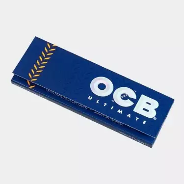 OCB Ultimate Ultradünnes Rauschpapier - Günstig wachsen