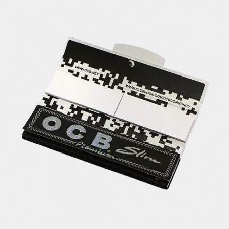 OCB Slim + Karton Zigarettenhülsen - Günstig Kaufen