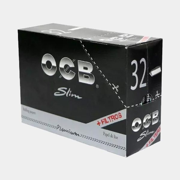 OCB Slim King Size + Filter