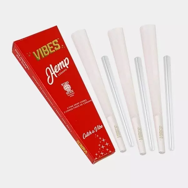 Conos Coffin King Size