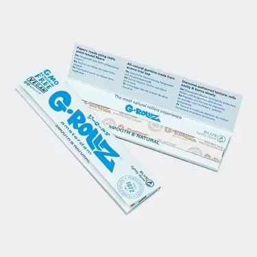G-Rollz Blue King Size Papier