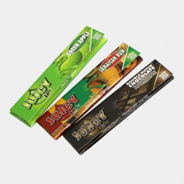 View Juicy Jay's aromatisches Zigarettenpapier