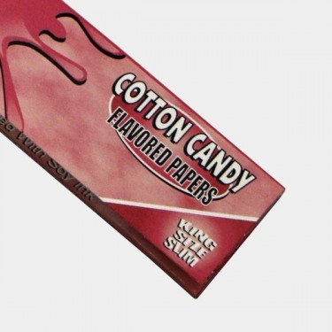 Juicy Jay's Flavored Rolling Papers Zuckerwatte