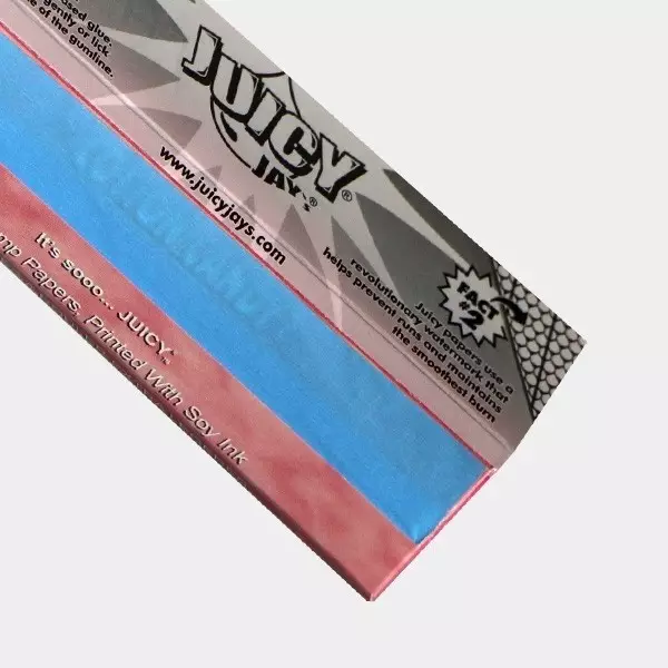 Juicy Jay s Aromatisiertes Raucherpapieres