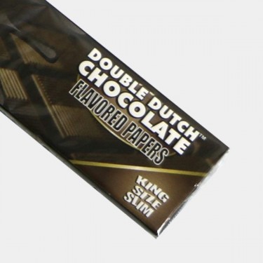 Juicy Jay's Flavoured Rolling Papers Double Dutch Chocolate