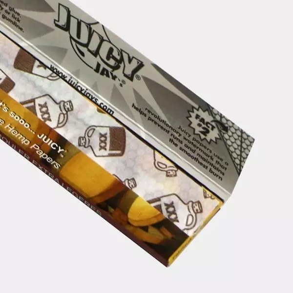 Juicy Jay s Aromatisiertes Raucherpapieres
