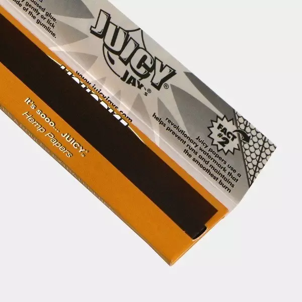 Juicy Jay s Aromatisiertes Raucherpapieres