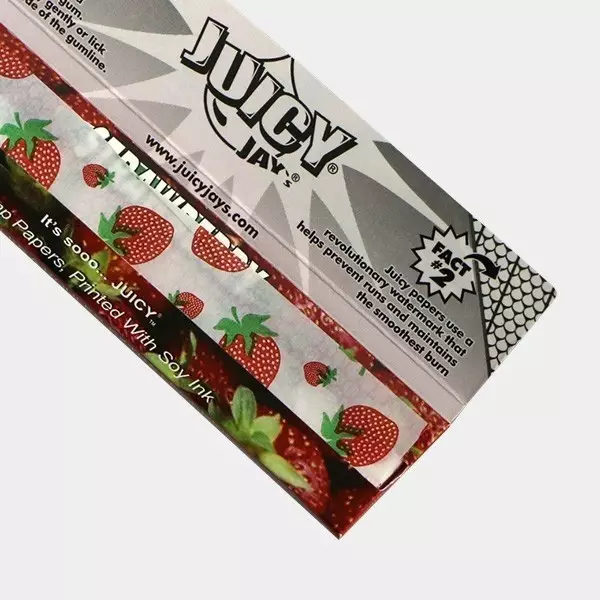 Juicy Jay s Aromatisiertes Raucherpapieres