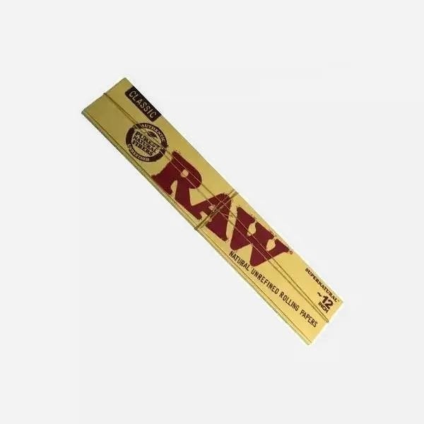View Raw Gigante Zigarettenpapier 20 Blätter - Günstig Grow