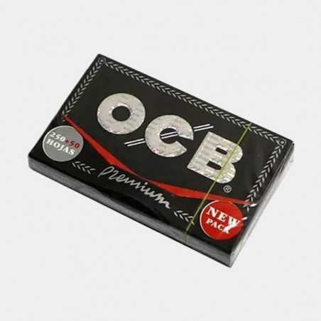 OCB 300  s Langsambrennende Zigarettenpapiere - Günstig Wachsen