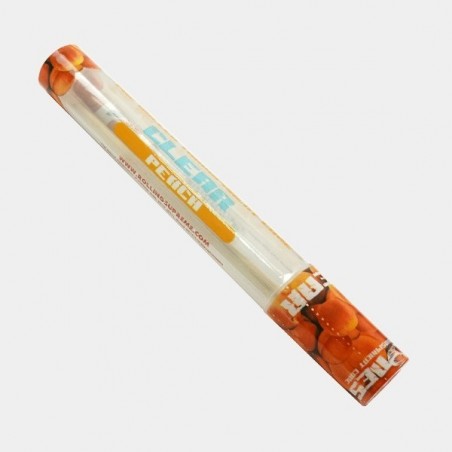 Cyclones Clear Blunts Peach - GB The Green Brand