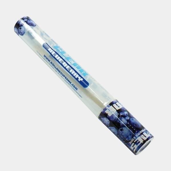View Cyclones Clear Blunts Blueberry - GB The Green Brand