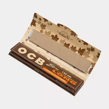 OCB Virgin Slim Long + Filter Papier