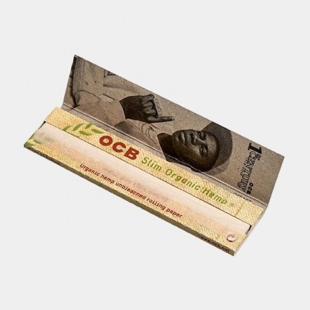 OCB Organic Slim ungebleicht - GB The Green Brand