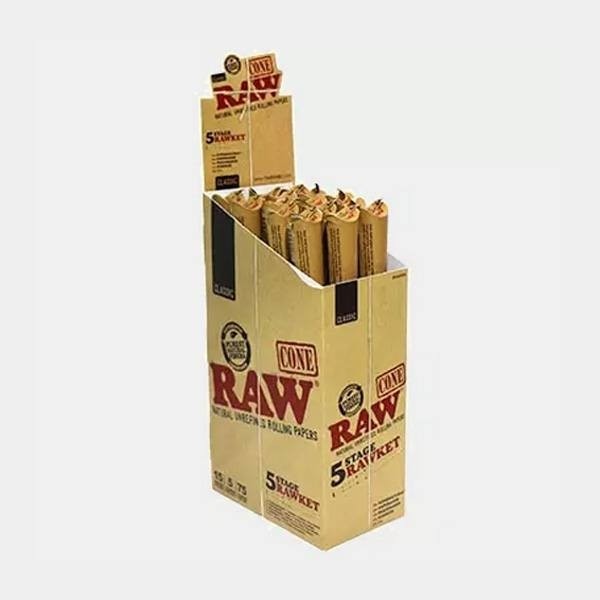 RAW Cono 5 Stage Rawket