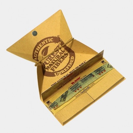 RAW Handwerker Papier King Size mit Tablett - Günstig Wachsen