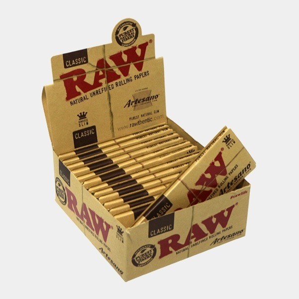 RAW Handwerker Papier King Size