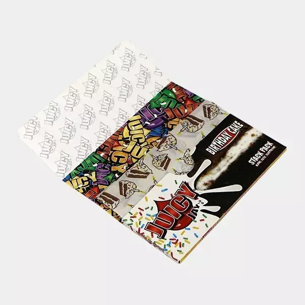 Sicht Großes Geschmackspapier von Juicy Jay s - Günstig wachsen