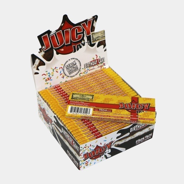 Großes Geschmackspapier von Juicy Jay s