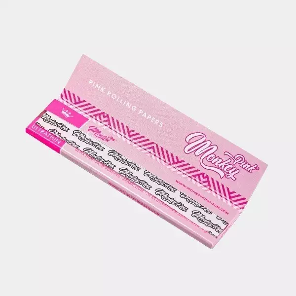 King Size Slim Monkey King Zigarettenpapier