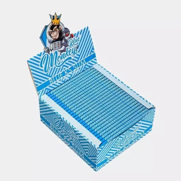 King Size Slim Monkey King Zigarettenpapier