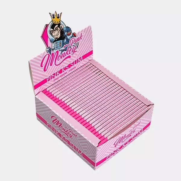 King Size Slim Monkey King Zigarettenpapier