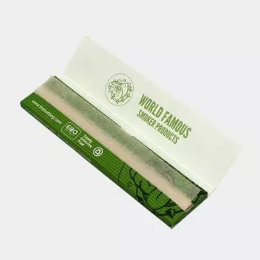 King Size Hanf-Zigarettenpapier The Bulldog - GB The Green Brand