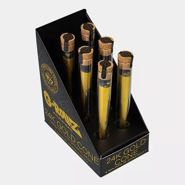 Sicht G-Rollz Golden Cone