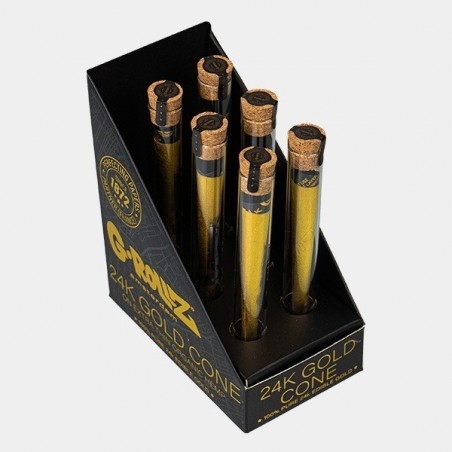 G-Rollz Golden Cone