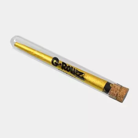 G-Rollz Golden Cone detail