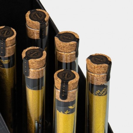 G-Rollz Golden Cone display