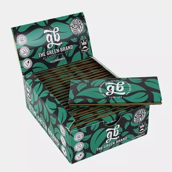 Papier + Filter + Tablett GB Blätter