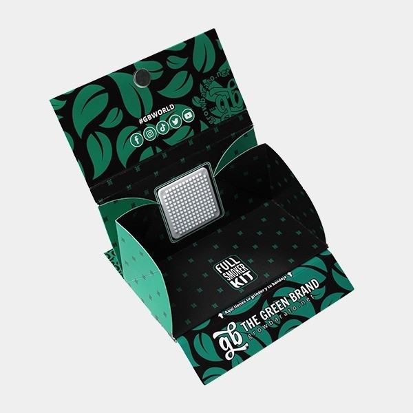 Liar GB 4-in-1 King Size Slim Blätter - Günstig wachsen