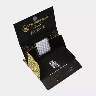 GB Gold 4 in 1 Dreh-Papier The Green Brand - GB The Green Brand