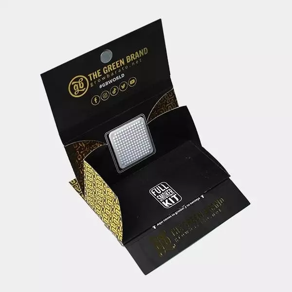 GB Gold 4 in 1 Dreh-Papier The Green Brand - GB The Green Brand