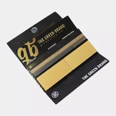 GB Gold 4 in 1 Dreh-Papier The Green Brand - GB The Green Brand