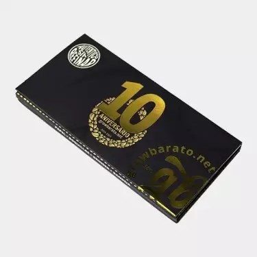 GB Gold 4 in 1 Dreh-Papier The Green Brand - GB The Green Brand