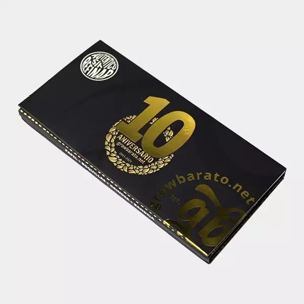 GB Gold 4 in 1 Dreh-Papier The Green Brand - GB The Green Brand