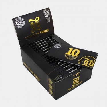GB 4 in 1 Gold Dreh-Papier